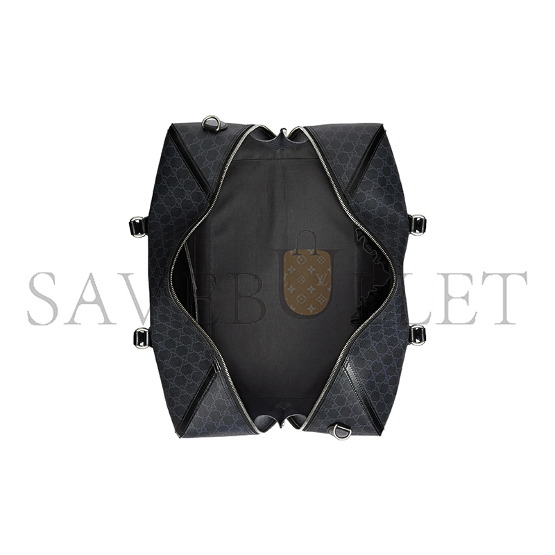 GUCCI INTERLOCKING G LARGE DUFFLE BAG 696015 (52*30*29cm)